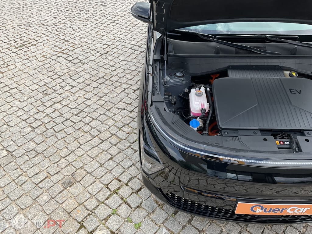 Hyundai Kauai 48.4 kWh Premium