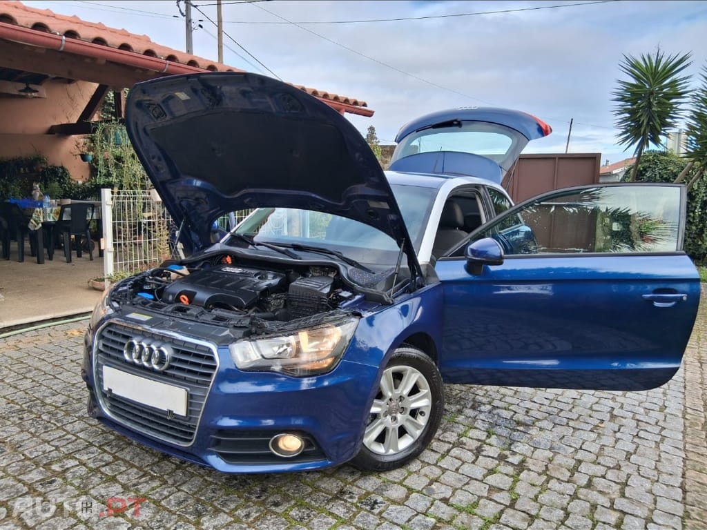 Audi A1 1.6 tdi sport