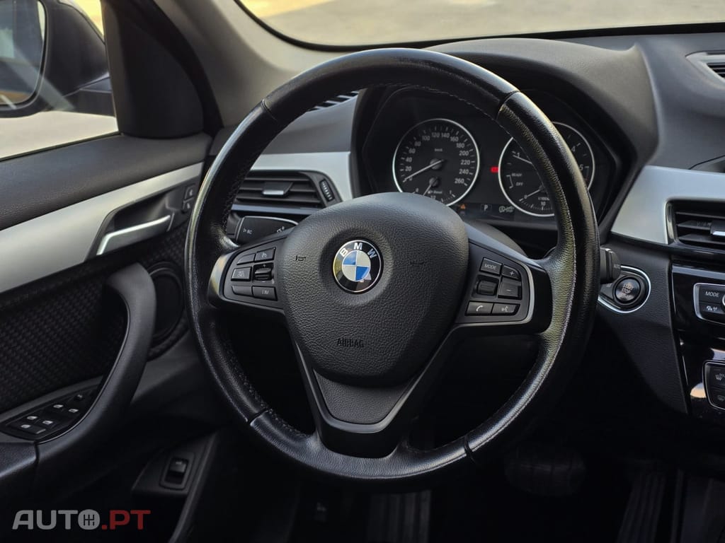 BMW X1 xDrive 18d