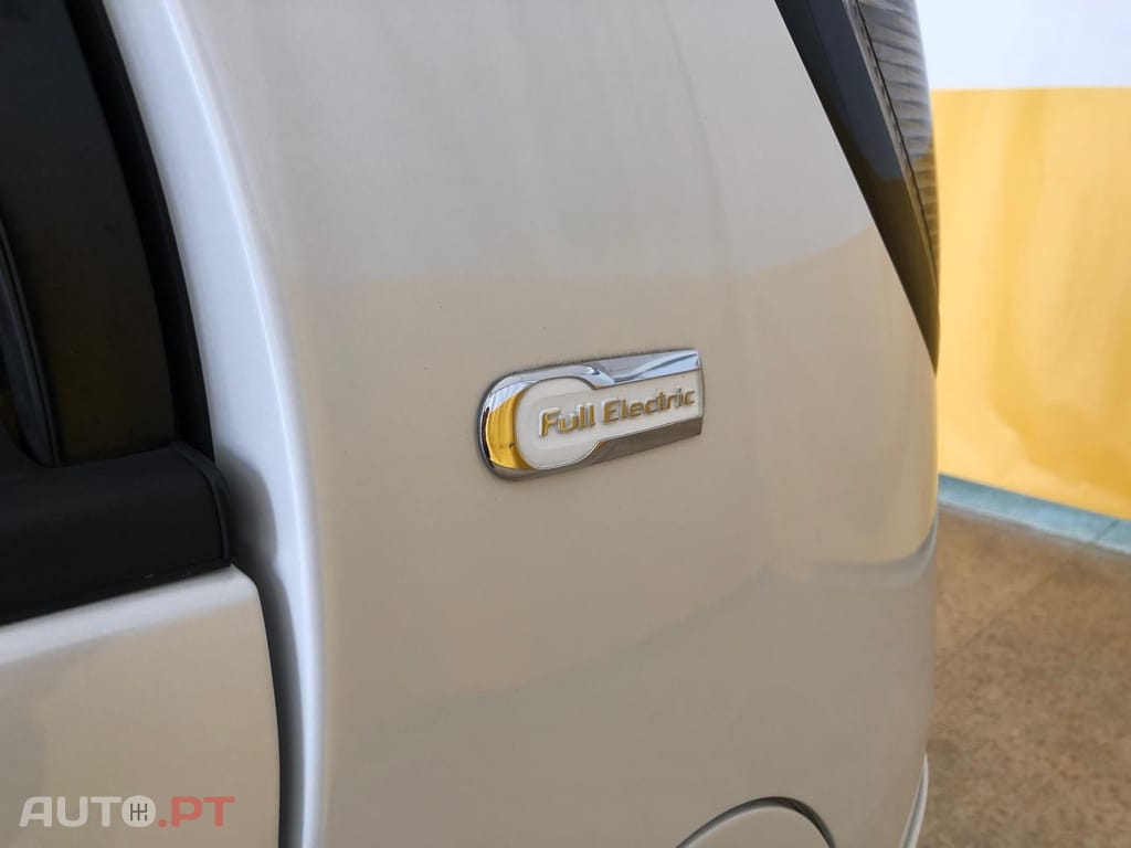 Citroen C-Zero Seduction
