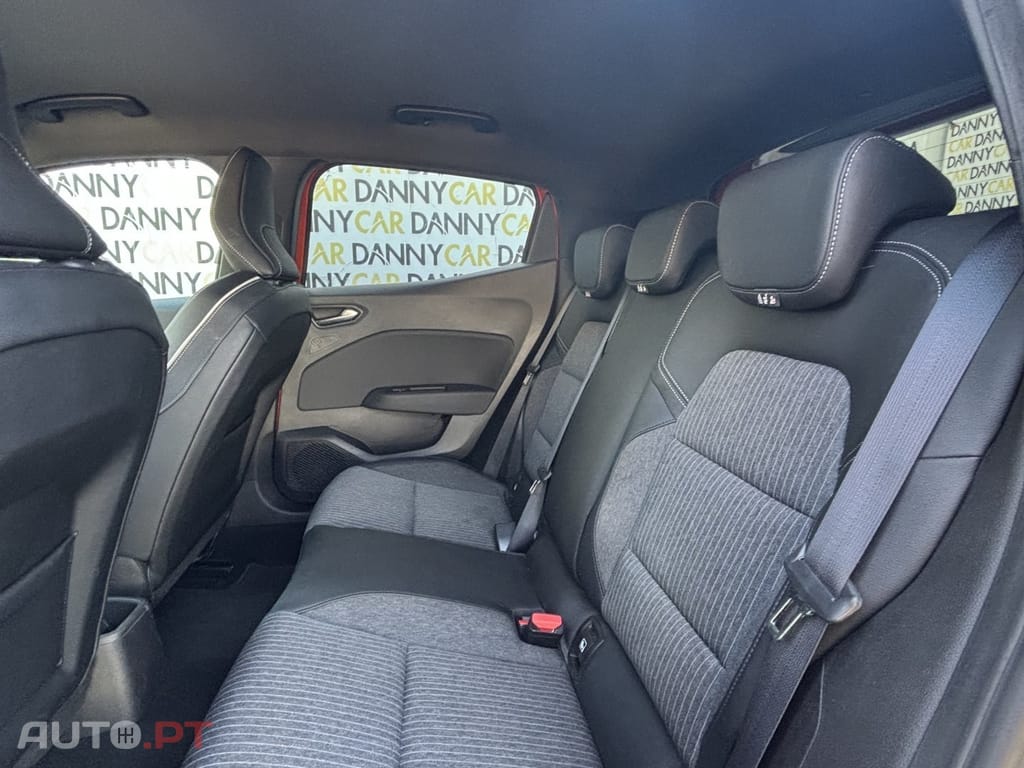 Renault Clio 1.5 Blue dCi Intens