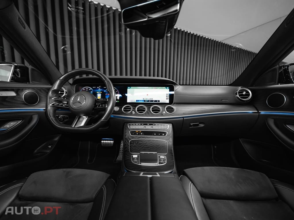 Mercedes-Benz E 300 De AMG Line