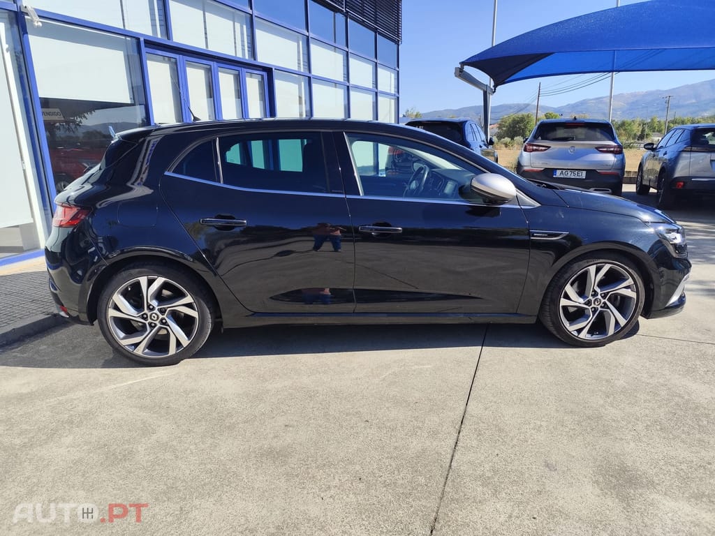Renault Mégane 1.6 TCe GT EDC