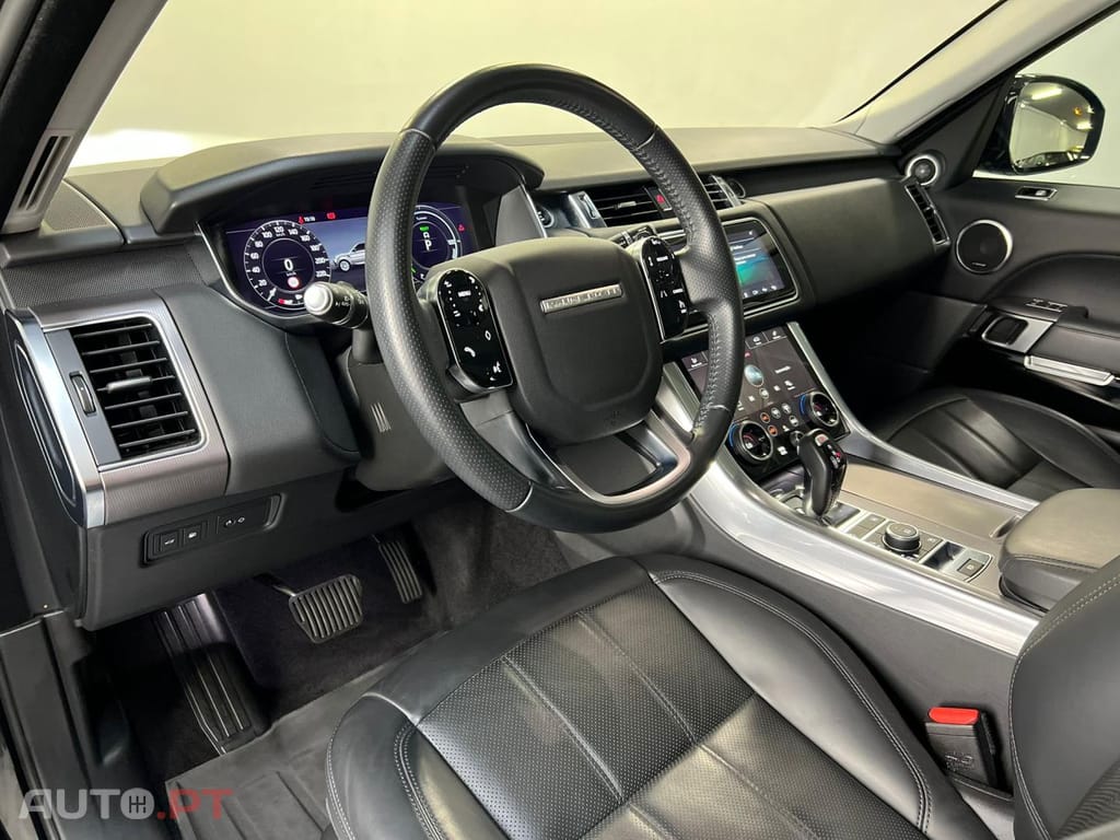 Land Rover Range Rover Sport 2.0 Si4 PHEV 404 PS AWD Auto