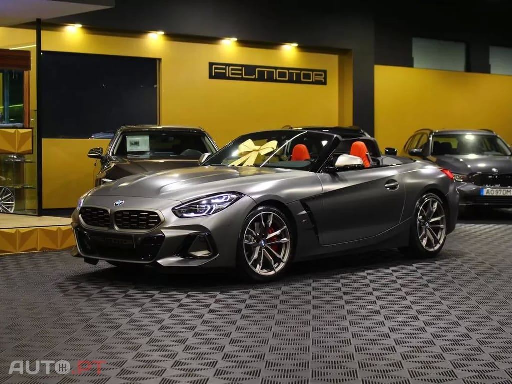 BMW Z4 M40 i