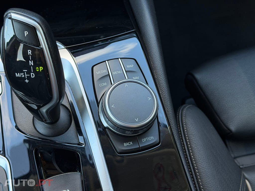 BMW 530 e iPerformance Line Sport
