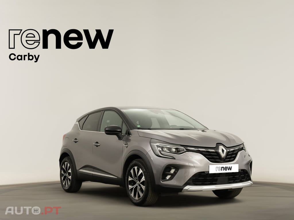 Renault Captur Captur 1.0 TCe Techno Bi-Fuel