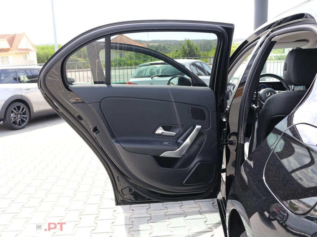 Mercedes-Benz A 250 e Progressive