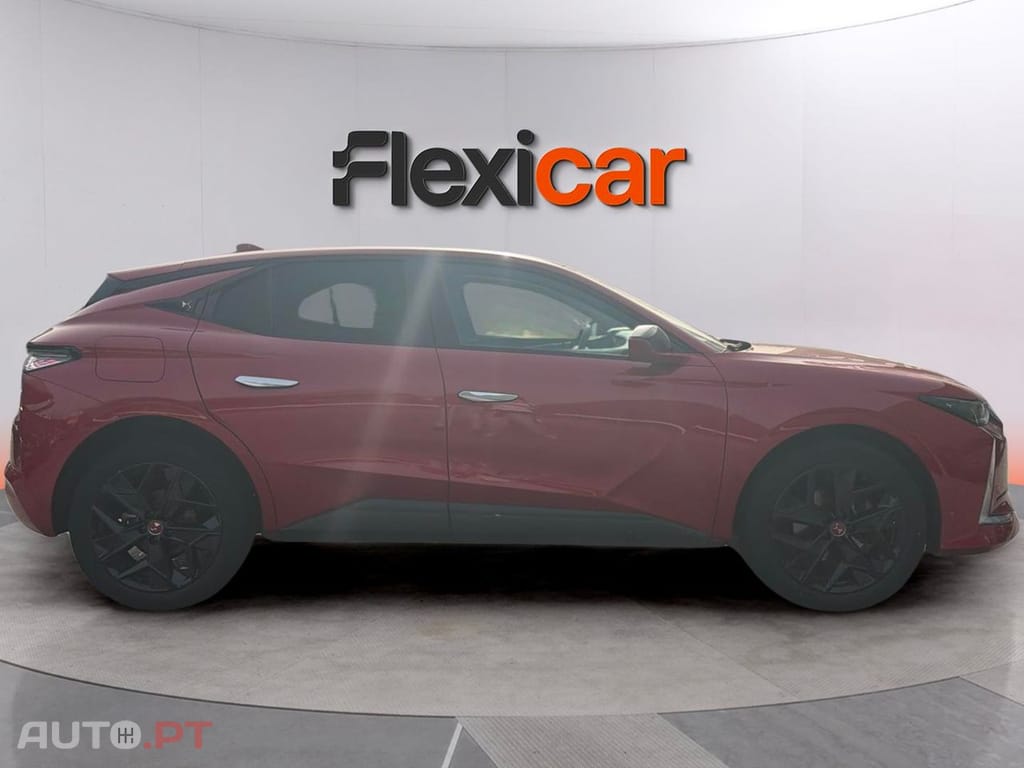 DS DS4 1.2 PureTech Performance Line EAT8