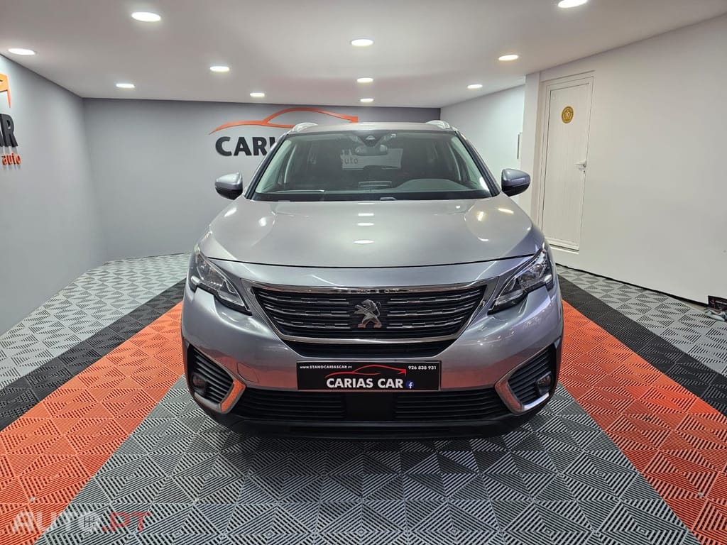 Peugeot 5008 1.5 BlueHDi Allure EAT8
