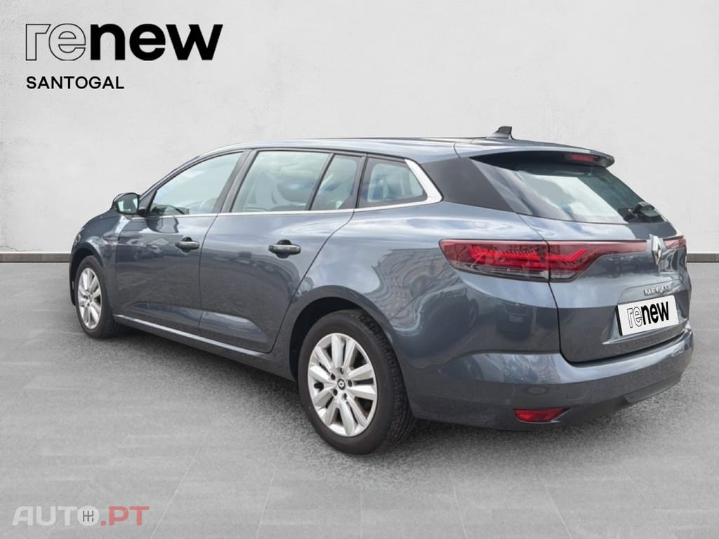 Renault Mégane Sport Tourer 1.5Dci