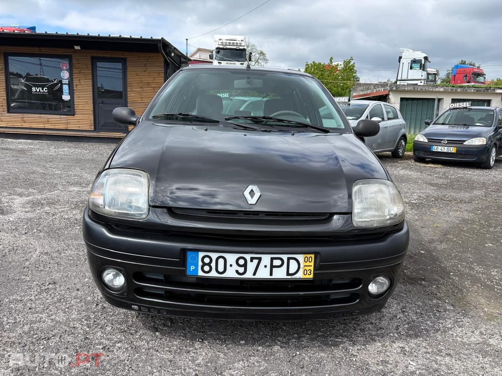 Renault Clio 1.2