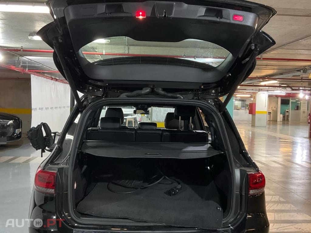 Mercedes-Benz EQB 250 Progressive