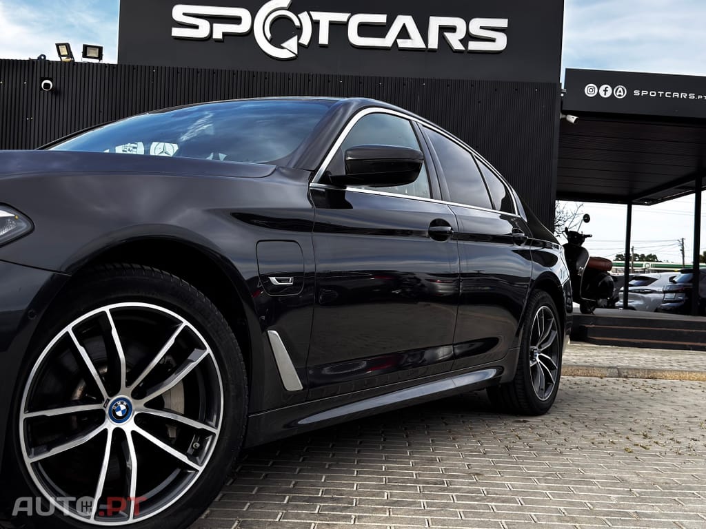 BMW 530 e Pack M