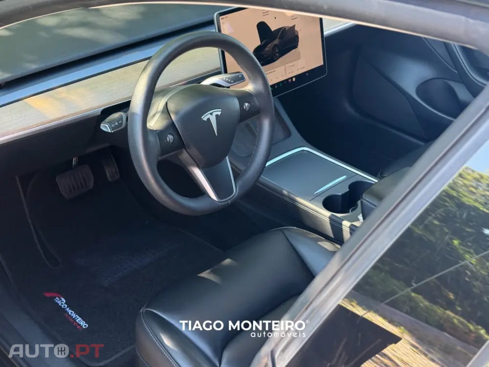 Tesla Model 3 Long Range AWD Dual Motor