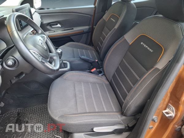 Dacia Sandero TCe 90 FAP Stepway Comfort