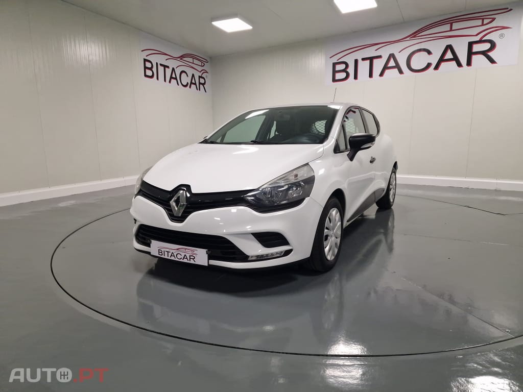Renault Clio SOCIETE 1.5 DCI ZEN IVA DEDUTIVEL