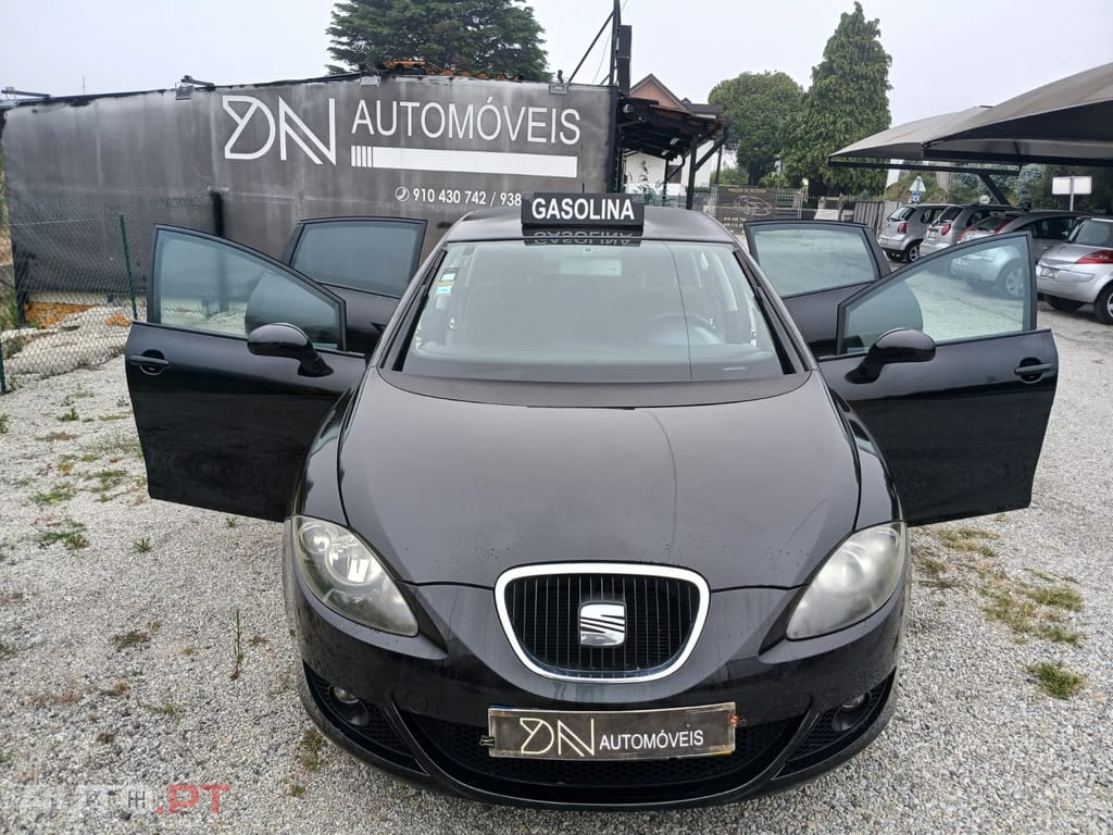 Seat Leon 1.4 TSI