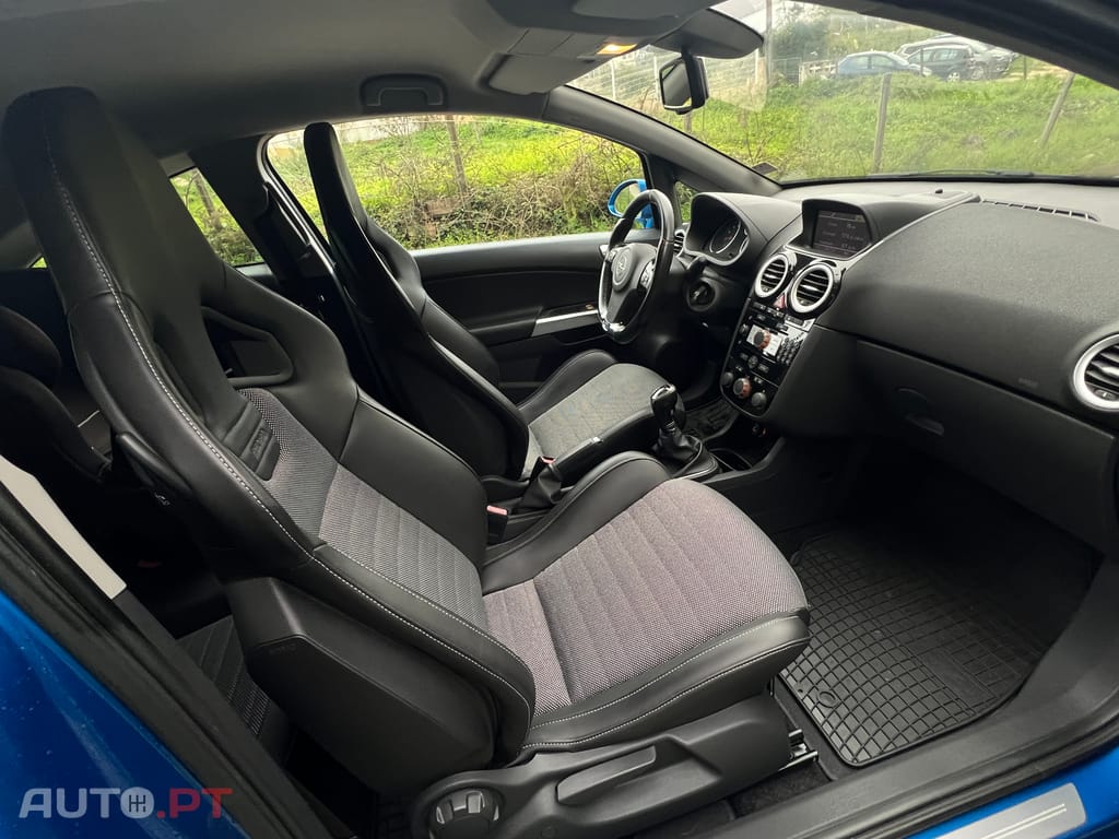 Opel Corsa OPC 192CV