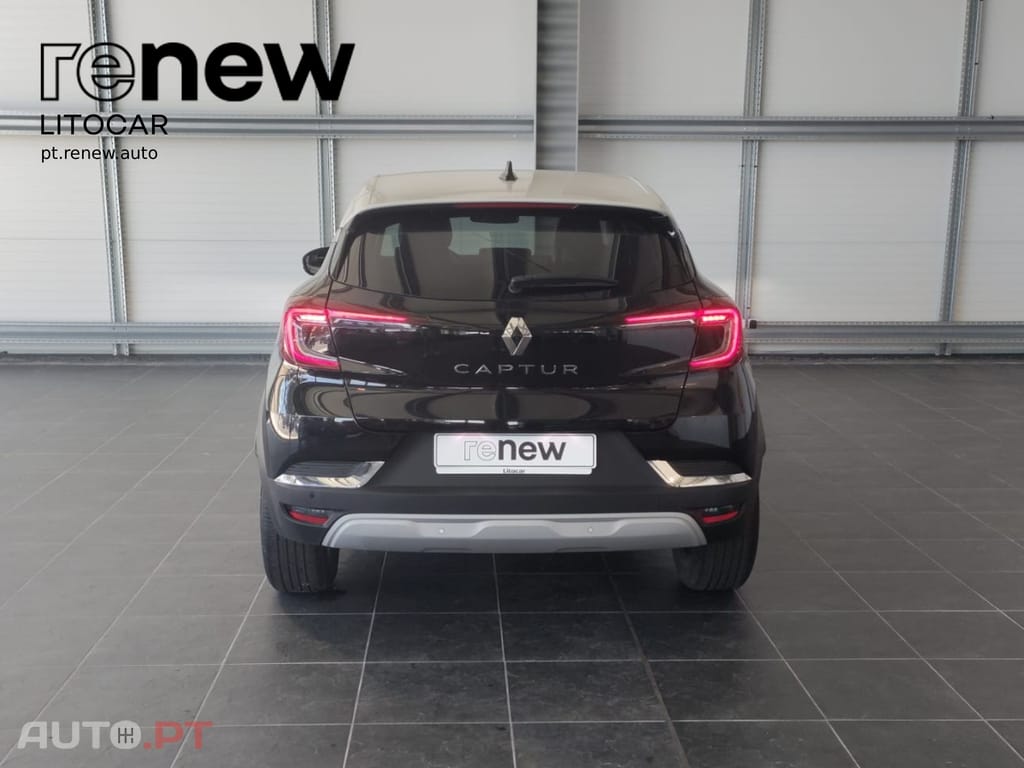 Renault Captur Techno