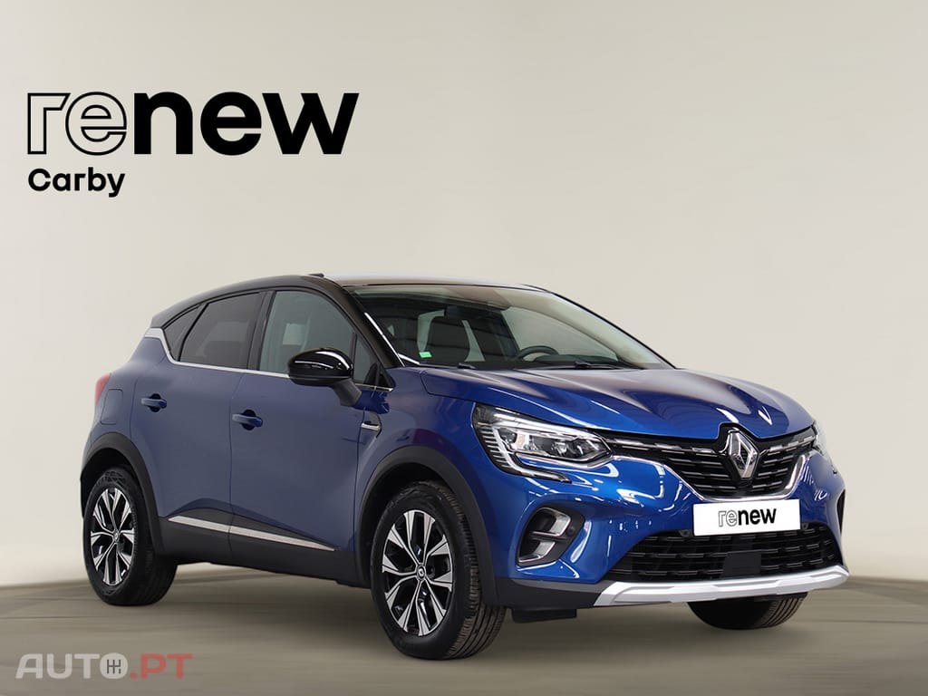 Renault Captur Captur 1.0 TCe Techno Bi-Fuel
