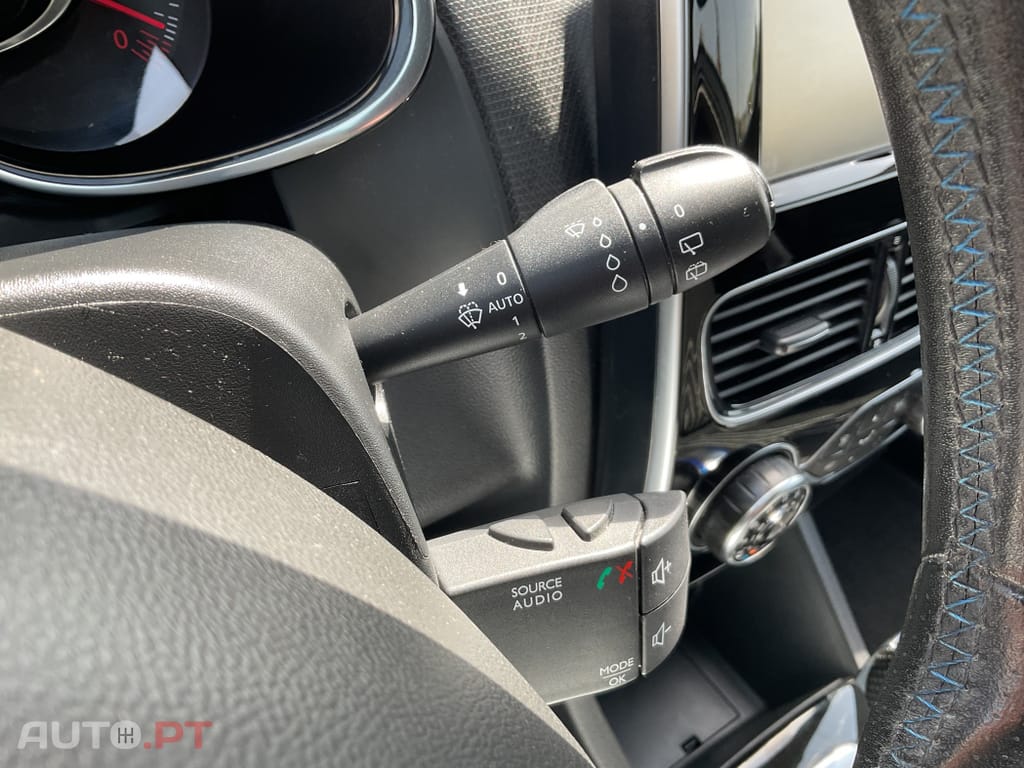 Renault Clio Sport Tourer 1.5 dCi GT Line EDC