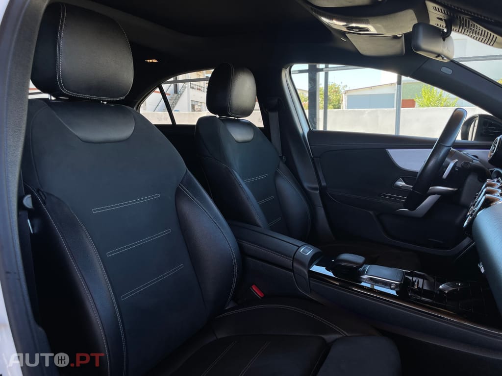 Mercedes-Benz A 250 e AMG Line