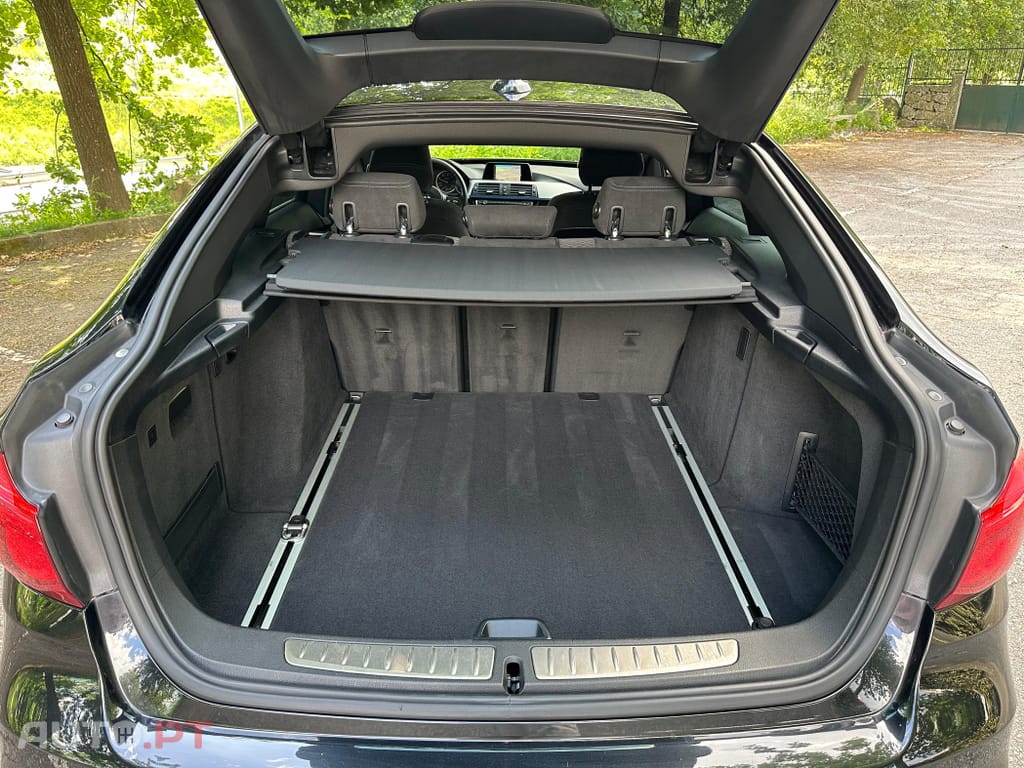 BMW 318 d GT Pack M