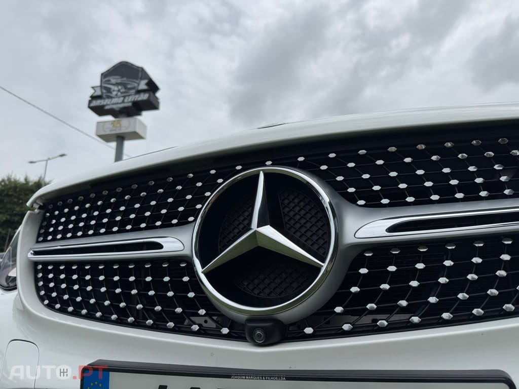 Mercedes-Benz GLC 250 d Coupé AMG Line 4-Matic