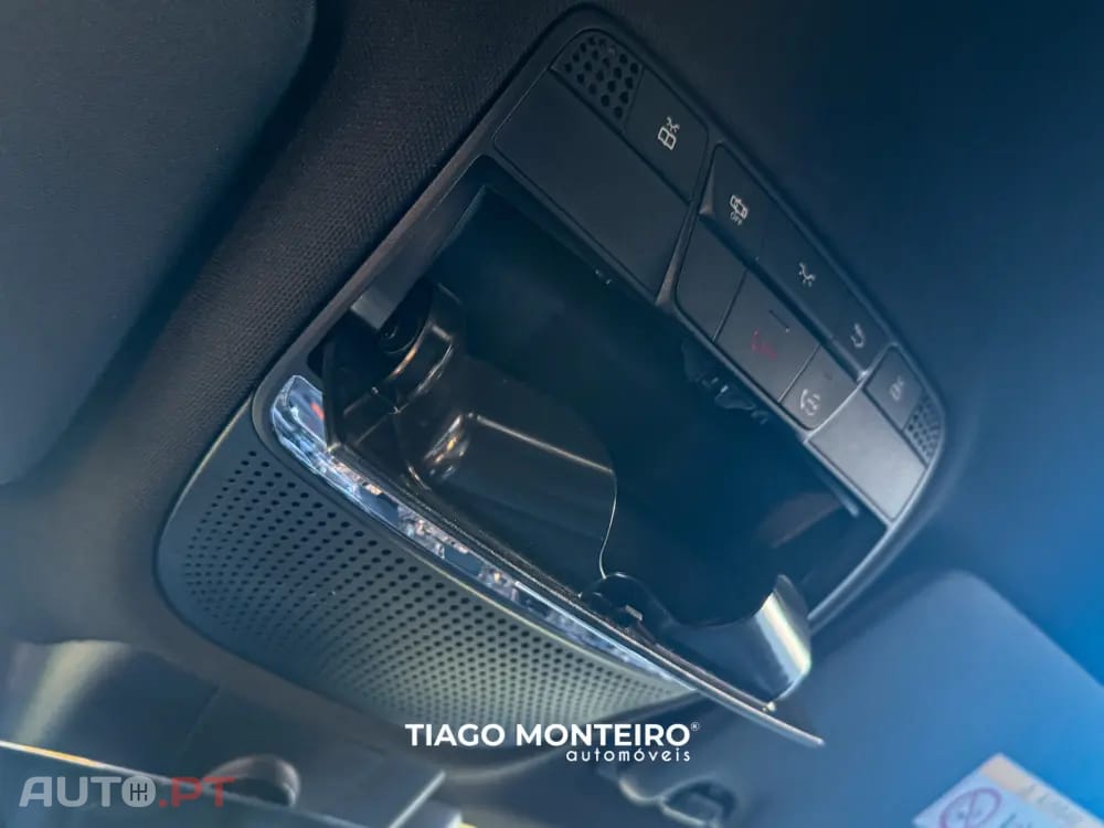 Mercedes-Benz C 300 de T 9G-TRONIC AMG Line PACK NIGHT