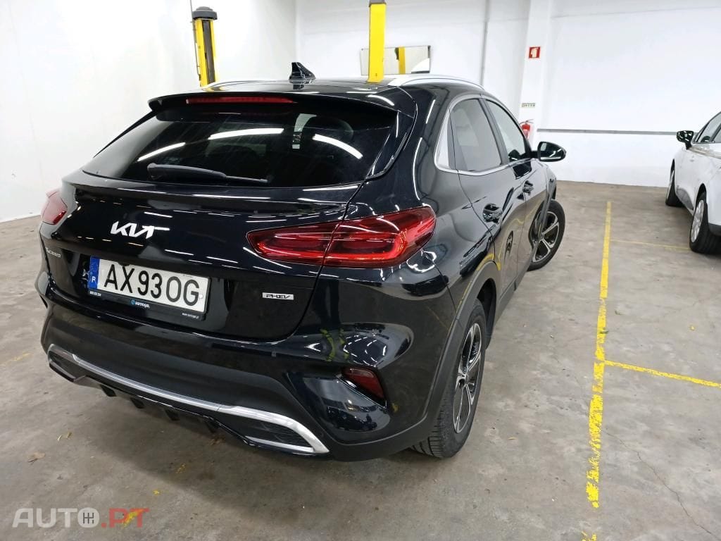Kia Xceed 1.6 GDi PHEV Drive