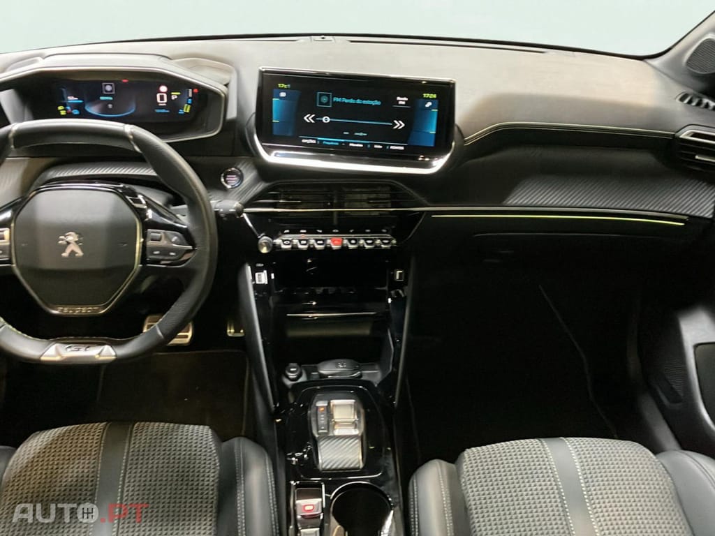 Peugeot E-208 50 KWh GT