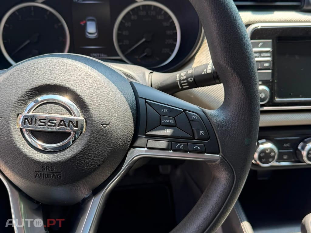 Nissan Micra 1.0 IG-T N-Sport