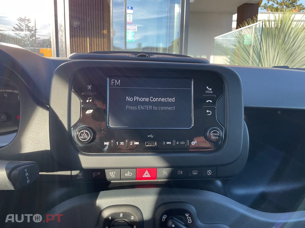 Fiat Panda 1.0 Hybrid