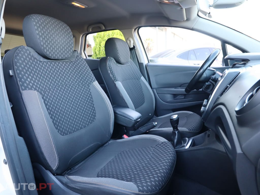 Renault Captur 1.5 dCi Exclusive