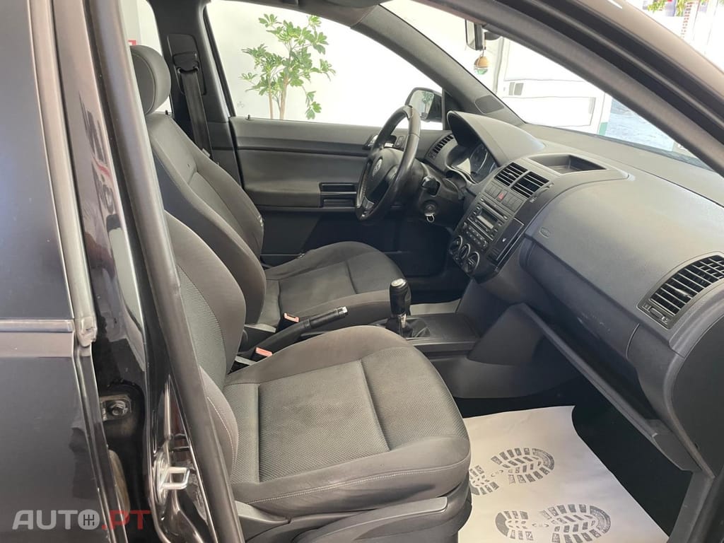 Volkswagen Polo 1.2 Confortline