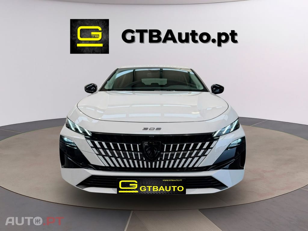 Peugeot 308 SW  Allure Hybrid I.V.A DEDUTIVEL