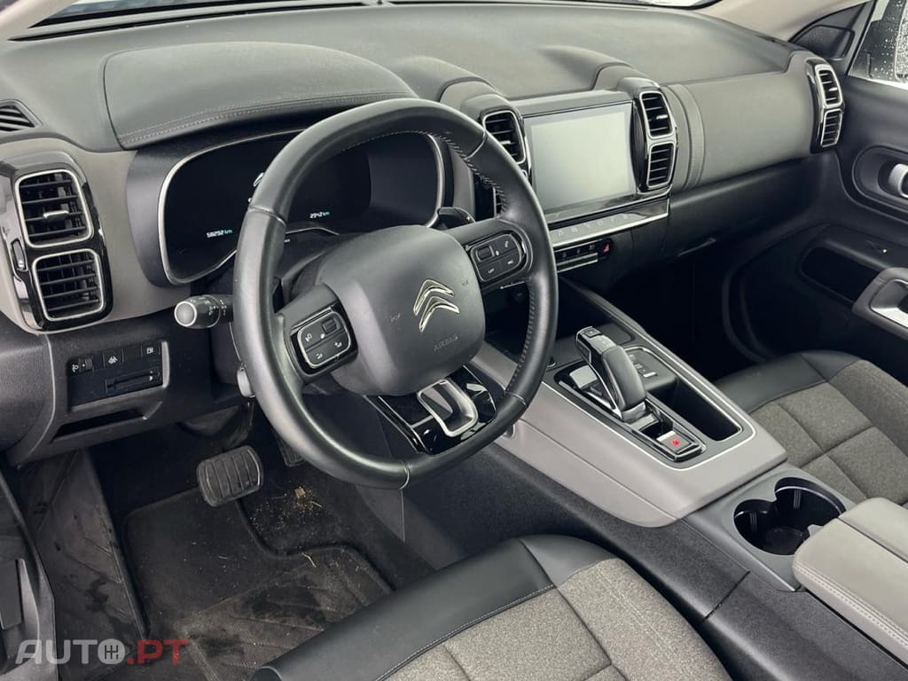 Citroen C5 Aircross 1.6 Hybrid Feel Pack e-EAT8