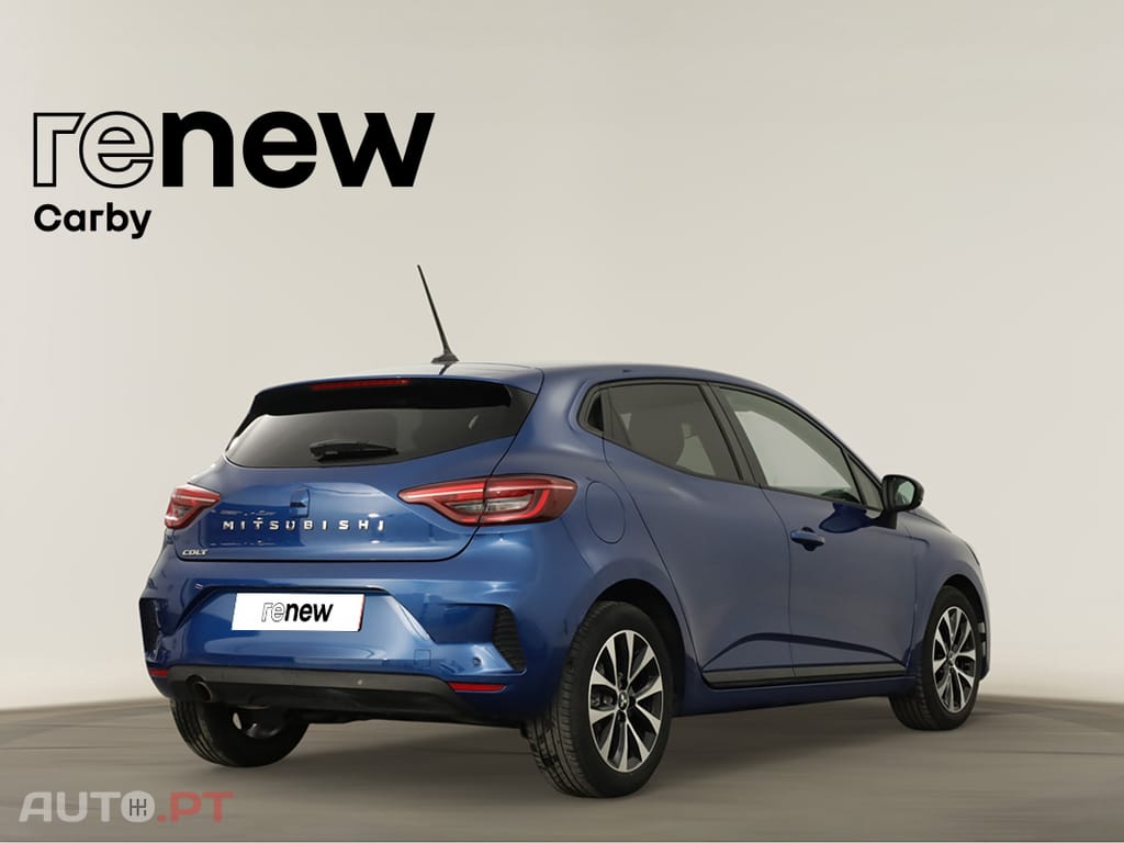 Mitsubishi Colt Colt 1.0 MPI-T Kaiteki