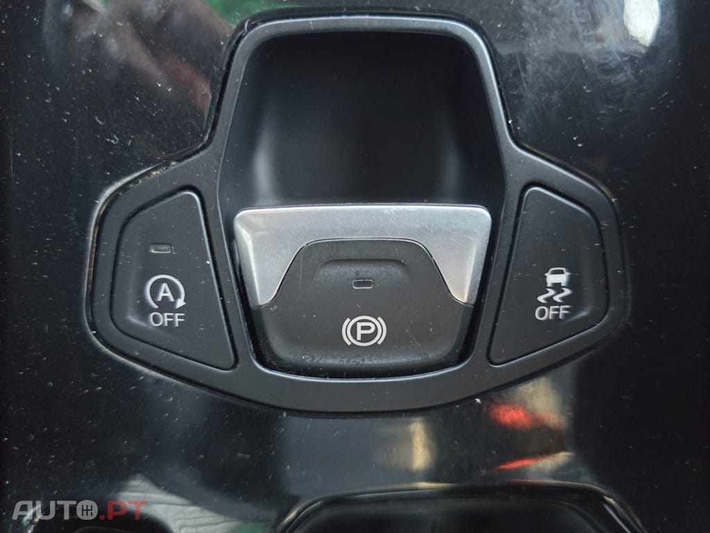Jeep Renegade 1.0 T 80º Aniversário