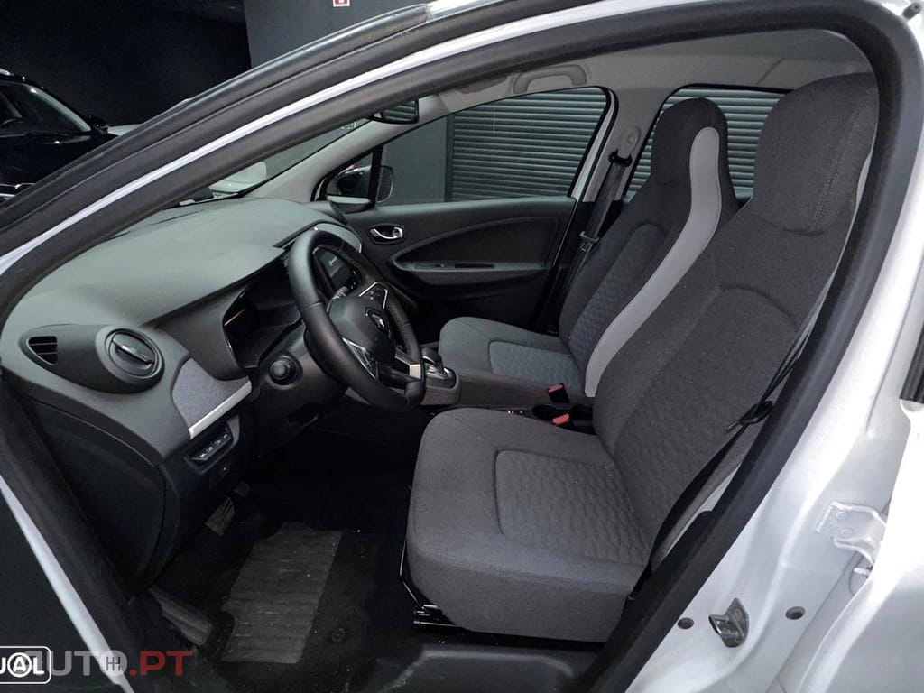 Renault Zoe (c/ Bateria) Intens 50