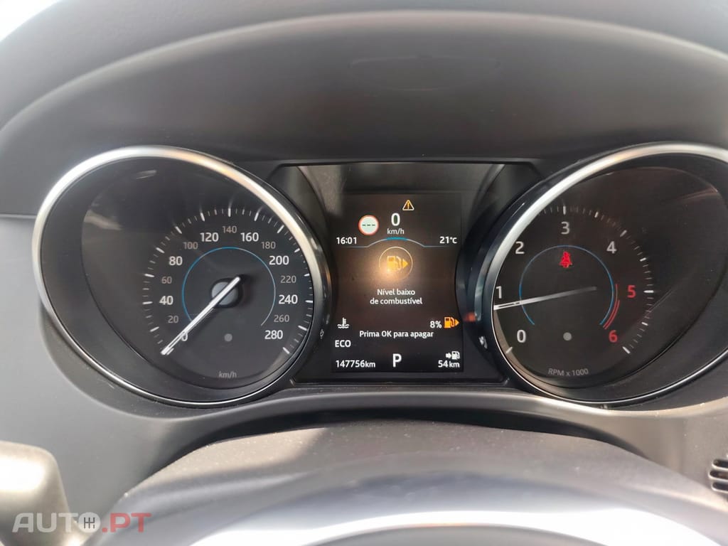 Jaguar F-Pace 2.0 iD 4 R Sport