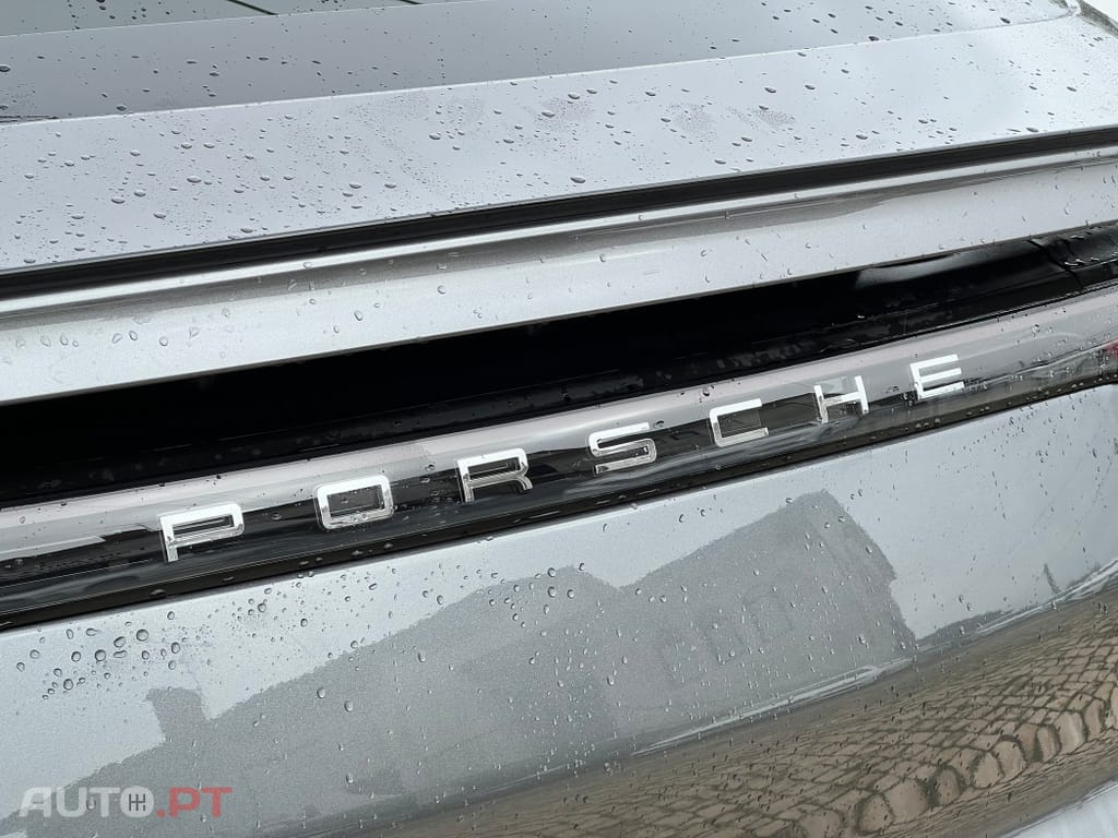 Porsche Cayenne E-Hybrid Platinum Edition