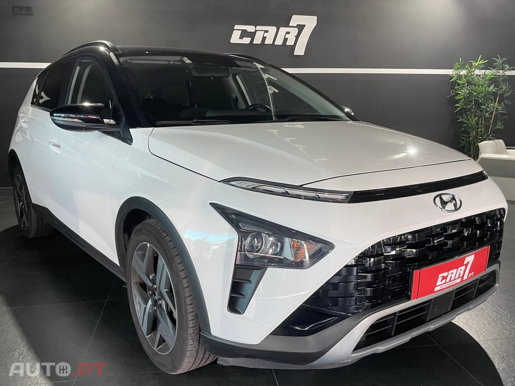 Hyundai Bayon 1.0 T-GDi Premium DCT