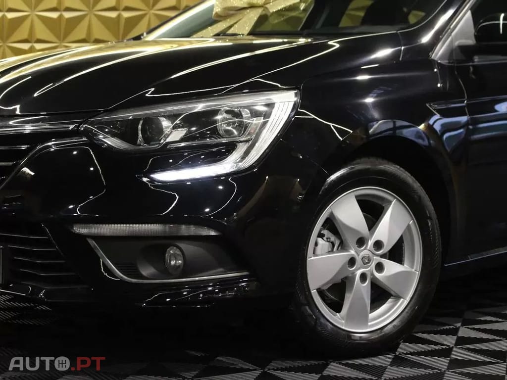 Renault Mégane Sport Tourer 1.5 dCi Zen ECO