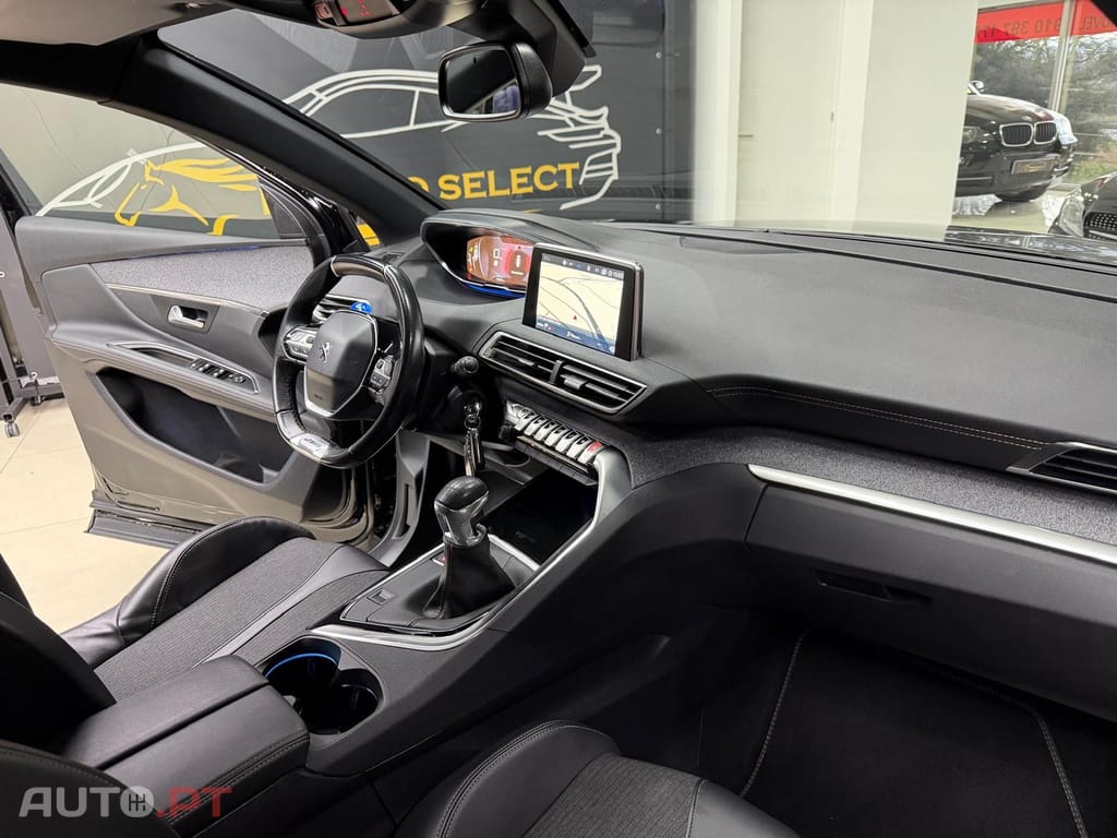 Peugeot 3008 1.2 PureTech GT Line