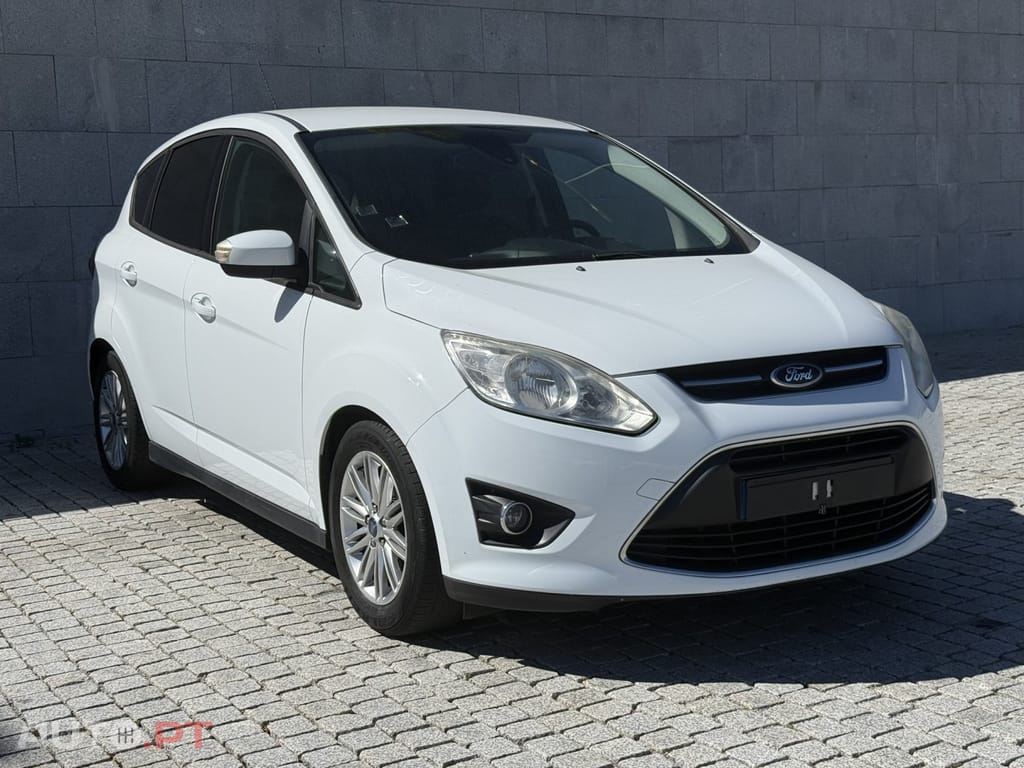 Ford C-Max 1.0 Ecoboost S&S Trend
