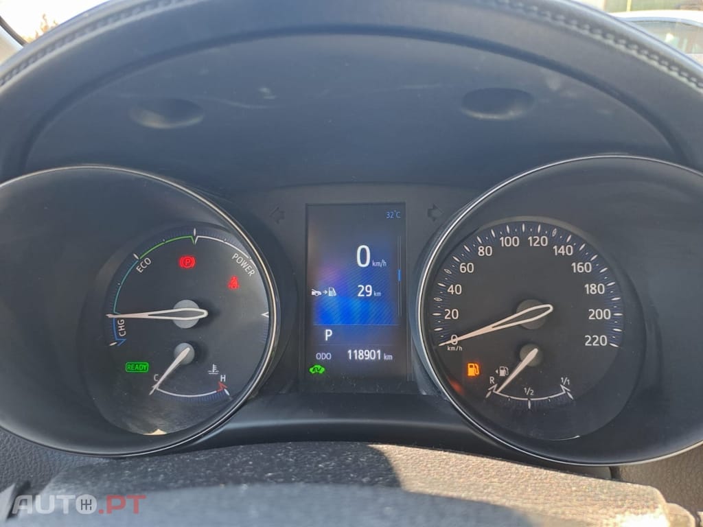 Toyota C-HR 1.8 Hybrid Comfort