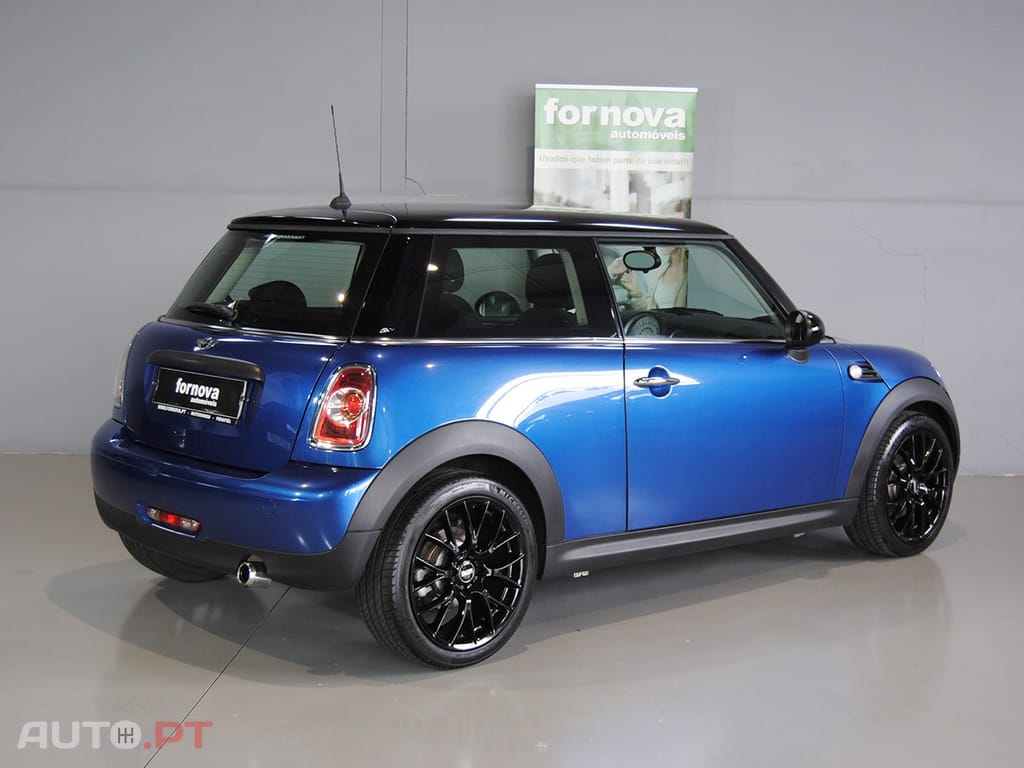 MINI One D