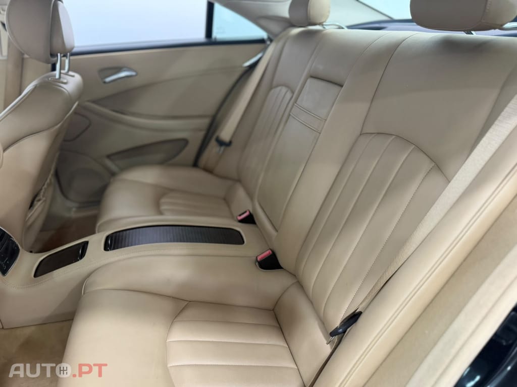 Mercedes-Benz CLS 320 CDi